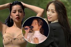 Hương Ly bị chê bai đủ đường khi hát live, Chi Pu ngồi không cũng 'dính đạn'