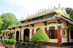 Độc đáo những ngôi đình cổ