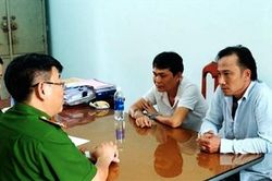 Bắt bà chủ đất giả mạo