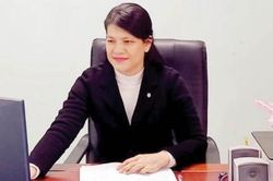 Chính trị - Xã hội Phụ nữ Nữ chính trị viên gương mẫu, trách nhiệm