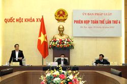Ủy ban Pháp luật tán thành thành lập thành phố Phổ Yên, tỉnh Thái Nguyên