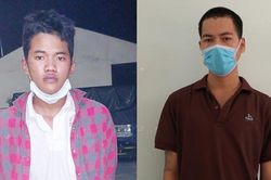 Trộm trâu đem bán lấy tiền chơi bạc