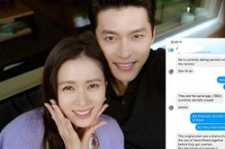 Nghi vấn Hyun Bin - Son Ye Jin có ý định kết hôn trước cả khi tham gia 'Hạ Cánh Nơi Anh'?