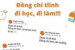Chưa kịp nghỉ ngơi, 'đồng chí tlinh' lại được netizen réo gọi: Lên đồ đi học, đi làm thôi!
