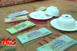 Chủ động phòng chống tệ nạn nạn cờ bạc dịp đầu năm