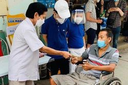 Chủ nhà lì xì mỗi phòng trọ 500.000 đồng sau Tết
