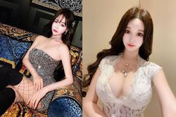 Nàng 'búp bê sống' gây mê với thời trang sang chảnh, bốc lửa