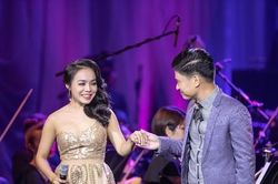 'Nữ hoàng Opera' Lan Anh thích Chế Linh, muốn song ca với Hoài Lâm