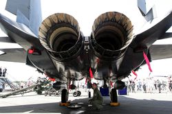 Mỹ đồng ý bán 36 máy bay chiến đấu tiên tiến F-15 cho Indonesia