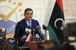 LHQ vẫn công nhận ông Abdulhamid Dbeibah là Thủ tướng Libya