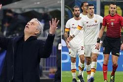 Mourinho lại nổi điên với học trò