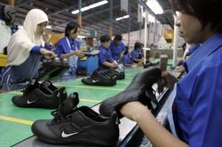 Ngành công nghiệp giày dép Indonesia hướng đến các thị trường khu vực