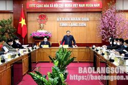 UBND tỉnh họp thúc đẩy các dự án khởi công mới năm 2022: Khẩn trương thực hiện khởi công mới trong tháng 6/2022Tin khácNgoại giao kinh tế: Góp phần thúc đẩy phát triển trên mảnh đất địa đâùĐảm bảo an toàn phòng dịch COVID-19 tại các điểm di tích