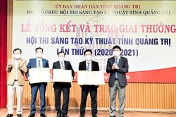 Nhiều giải pháp thúc đẩy phong trào cải tiến kỹ thuật đem lại hiệu quả thiết thực