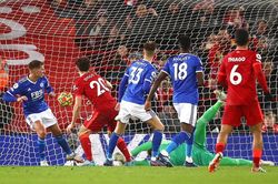 Thể thao Thể thao Jota giúp Lữ đoàn đỏ nhẹ nhàng hạ Leicester