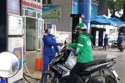 Kinh tế Thông tin thị trường Giá xăng dầu tăng gần 1.000 đồng/lít