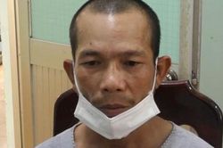 Tưới xăng đốt em ruột tử vong