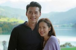 Cộng đồng mạng 'tan chảy' đọc tâm thư báo đám cưới của Huyn Bin và Son Ye Jin