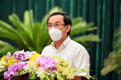 Bí thư Nguyễn Văn Nên: Chúng ta đã có cái Tết tri ân, nghĩa tình và an toàn