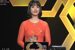 Câu hỏi Olympia: 'Từ tiếng Việt nào Vàng - Xanh - Tím - Đỏ đủ màu?' - Đáp án hóa ra dễ không tưởng