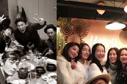 'Tiên tri' dàn khách mời siêu khủng, chẳng kém hôn lễ Park Shin Hye của Hyun Bin - Ye Jin