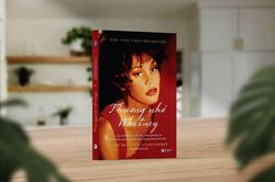 Whitney Houston: Trái Tim Thổn Thức Giữa Hoang Mạc Khô Cằn