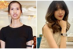 Cao 1m91, Hồng Xuân của Vietnam's Next Top Model giờ sao?