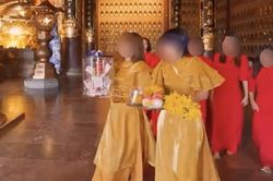 Cần mạnh tay xử phạt hành động nhạo báng nơi thờ tự