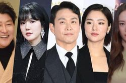 Song Kang Ho, Im Soo Jung, Oh Jung Se, Jeon Yeo Bin và Krystal đóng 'Spiderweb'