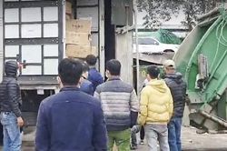 Hà Nội tiêu hủy hơn 16.000 sản phẩm BIBOP không hóa đơn chứng từ