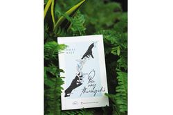 Những niềm thương nương vào câu chữ