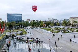 Bay thử khinh khí cầu tại thành phố Tuyên QuangLễ hội Hương sắc hoa lê Hồng TháiSắc vàng hoa cải ở Nà MụSắc xuân hoa mận ở Nà HécRực rỡ đường hoa Xuân 2022Mùa đông huyền ảo ở Na HangVẻ đẹp nên thơ của hồ sinh thái Lâm Bình