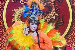 Nghệ sĩ cải lương Khánh Tâm ghi dấu ấn đầu xuân bằng hai vai diễn nặng ký