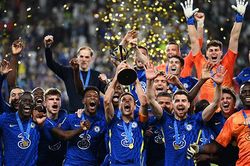ĐIỂM NHẤN Chelsea 2-1 Palmeiras: Lukaku tiếp đà hồi sinh. Chelsea lần đầu lên đỉnh thế giới