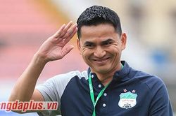 Kiatisak chưa vội chốt đội trưởng cho HAGL