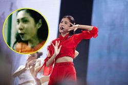 Rộ clip Thủy Tiên hát hò thuở bắt đầu nổi tiếng: Từ giọng hát đến biểu cảm đều khiến dân tình ngán ngẩm