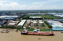 Công ty Cổ phần Thương mại Đầu tư dầu khí Nam Sông Hậu: Đảm bảo nguồn cung ứng hàng hóa cho hệ thống cửa hàng xăng dầu