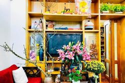 Hé lộ không gian sống của MC Thảo Vân với con trai 17 tuổi