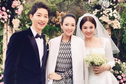 Tình bạn giữa 2 đại mỹ nhân Hoa - Hàn Chương Tử Di, Song Hye Kyo bắt đầu từ đâu?