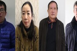 Khởi tố 4 lãnh đạo Công ty cổ phần đầu tư phát triển nhà và xây dựng Tây Hồ
