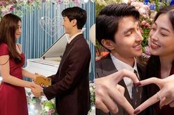Á hậu Phương Nga nhận lời cầu hôn của Bình An nhân dịp Valentine