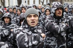 'Con dao hai lưỡi' của Ukraine