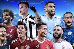 Champions League vòng 1/8: PSG thách thức Real Madrid, Inter e ngại Liverpool