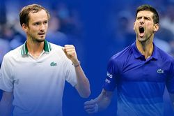 Medvedev sẵn sàng phế truất Djokovic