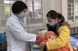 Miền Bắc: Rét đậm, rét hại kéo dài, nhiều người đổ bệnh