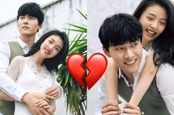 Ngô Thiến thông báo ly hôn Trương Vũ Kiếm