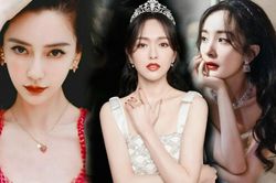 Dàn mỹ nhân Cbiz diễn xuất tệ nhất: Dương Mịch bị chê kém hơn Angelababy