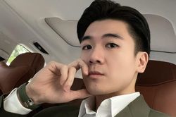 Thiếu gia nhà bầu Hiển bị nghi hẹn hò Đỗ Mỹ Linh không phải là Chủ tịch Hà Nội FC