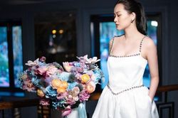 Ngắm những bó hoa hồng giá 'ngàn đô' trong ngày lễ tình yêu