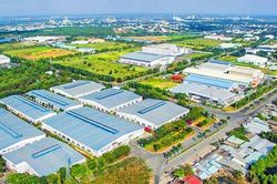 100% cụm công nghiệp được lấp đầy